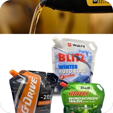 Chemical and other products