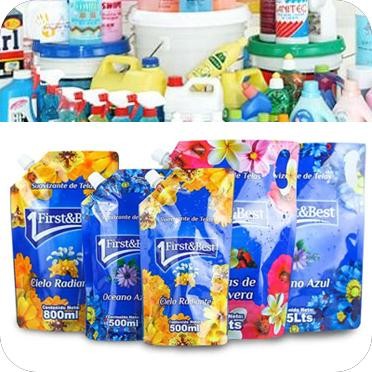 Home care and detergent industry